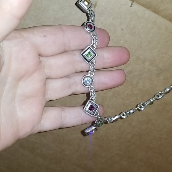 Vintage PD Necklace - Picture 3 of 4